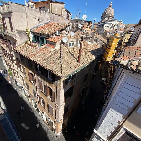 La Casa Dei Marmi Apartment Rome Bagian luar foto