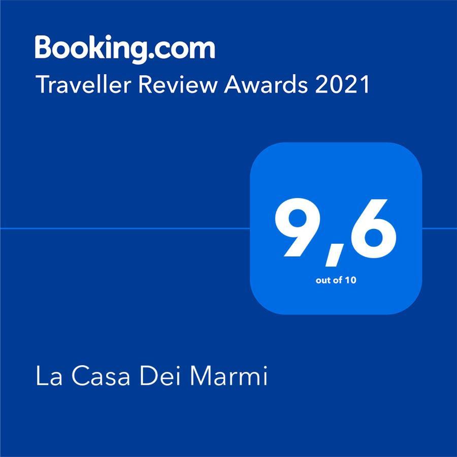 La Casa Dei Marmi Apartment Rome Bagian luar foto
