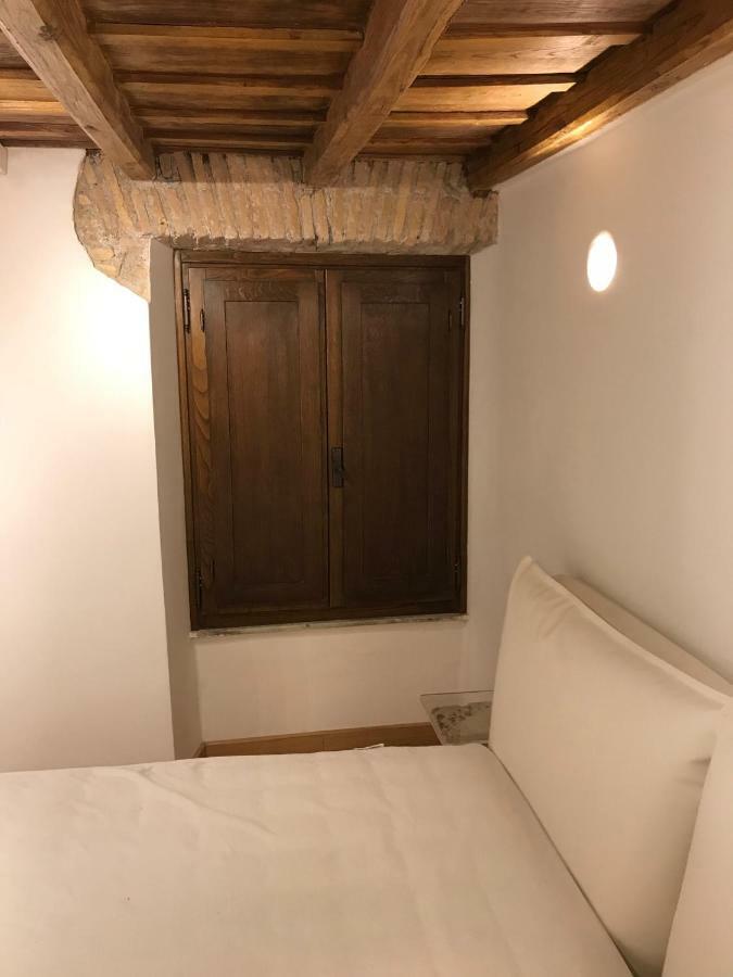 La Casa Dei Marmi Apartment Rome Bagian luar foto