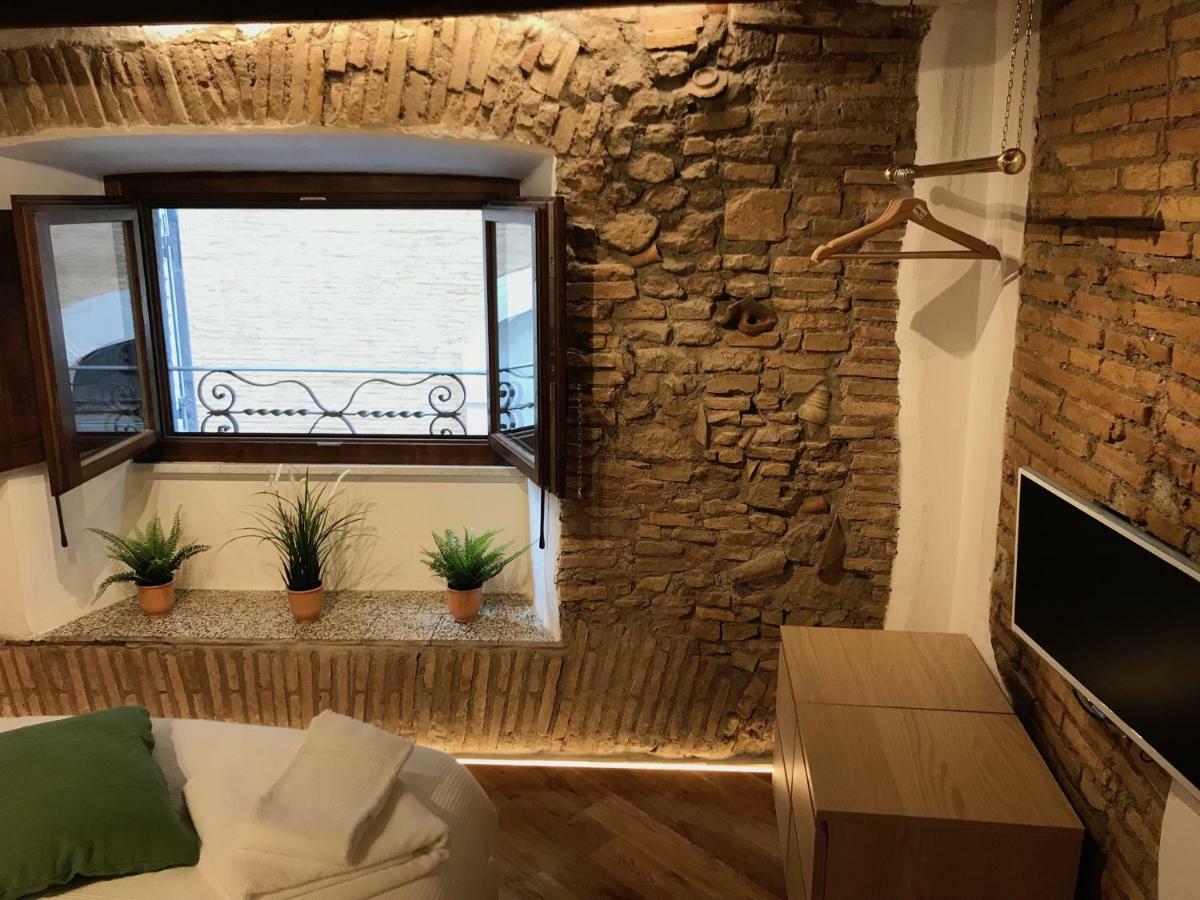 La Casa Dei Marmi Apartment Rome Bagian luar foto