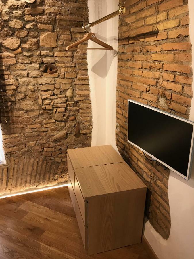 La Casa Dei Marmi Apartment Rome Bagian luar foto