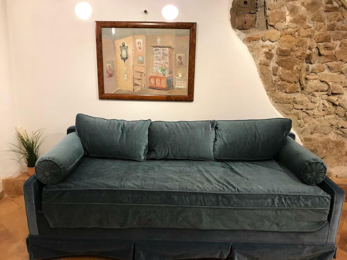 La Casa Dei Marmi Apartment Rome Bagian luar foto