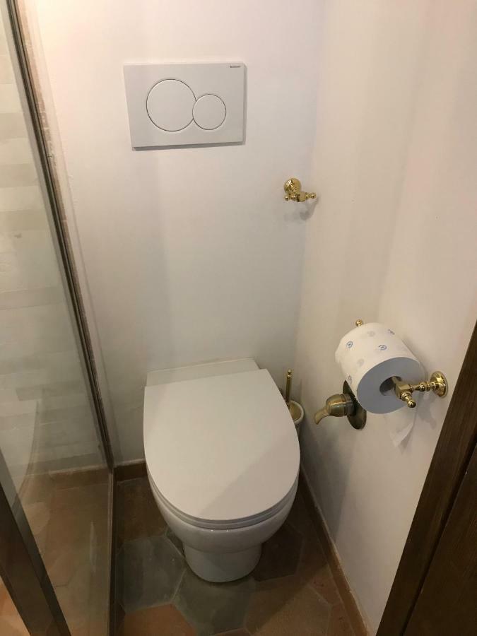 La Casa Dei Marmi Apartment Rome Bagian luar foto