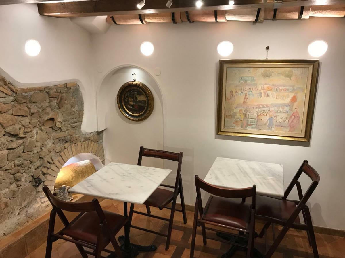 La Casa Dei Marmi Apartment Rome Bagian luar foto