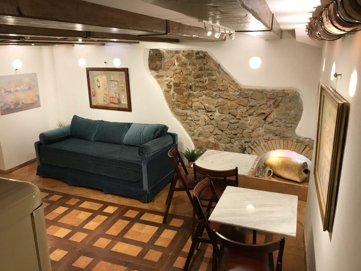 La Casa Dei Marmi Apartment Rome Bagian luar foto