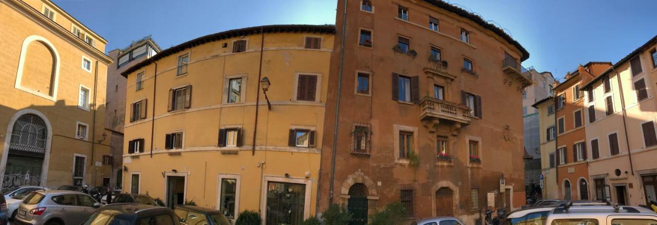 La Casa Dei Marmi Apartment Rome Bagian luar foto