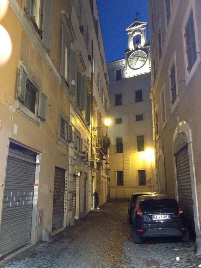 La Casa Dei Marmi Apartment Rome Bagian luar foto