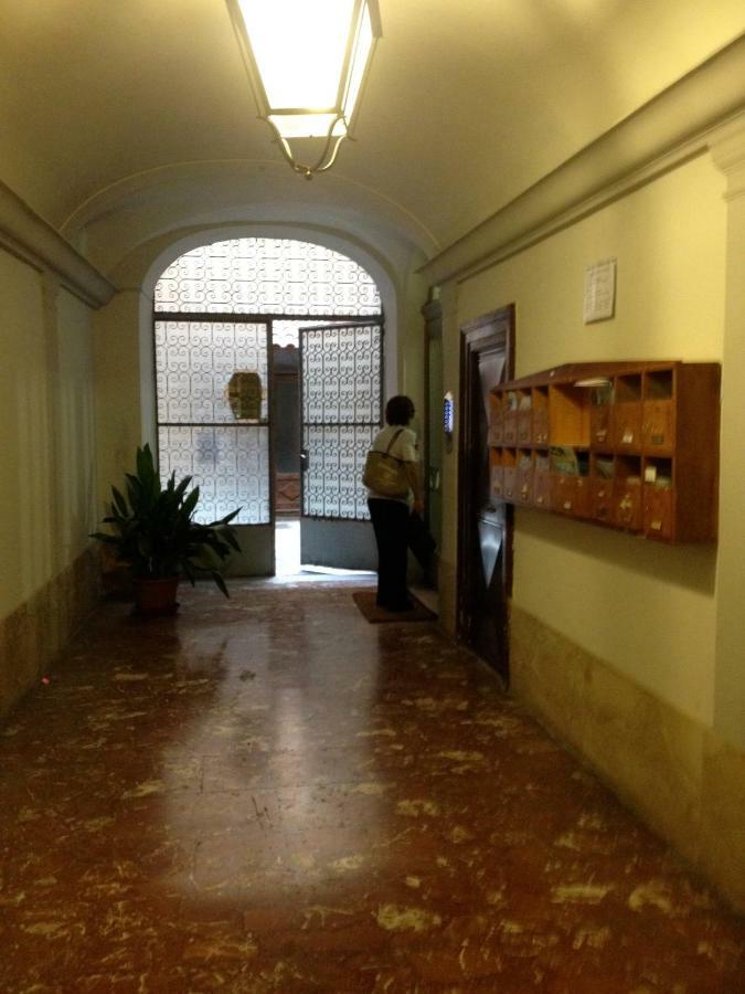 La Casa Dei Marmi Apartment Rome Bagian luar foto