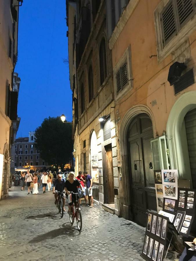 La Casa Dei Marmi Apartment Rome Bagian luar foto