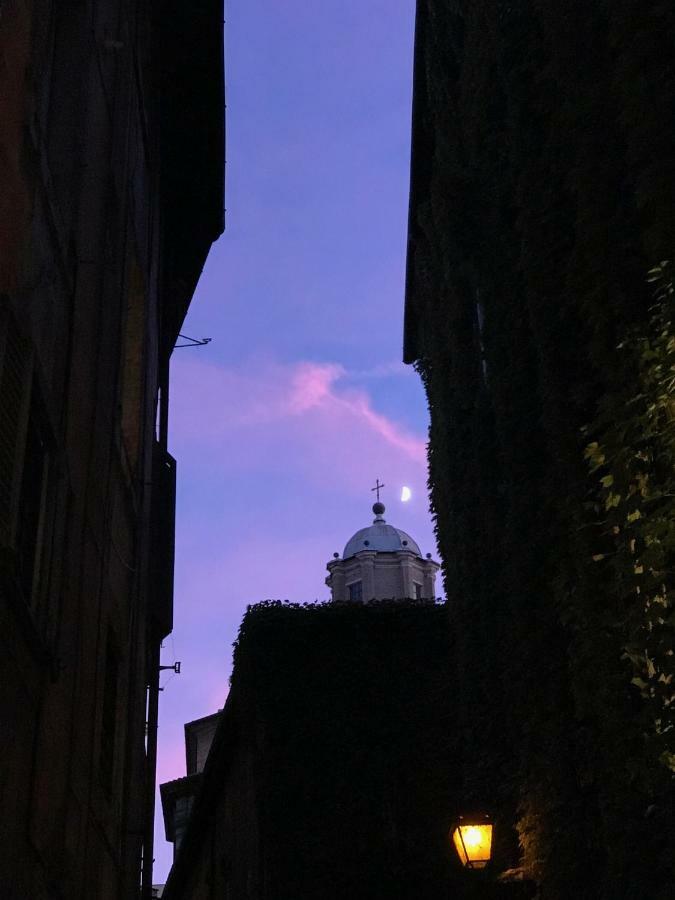 La Casa Dei Marmi Apartment Rome Bagian luar foto